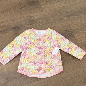 Cupcakes & Cashmere Floral jacket